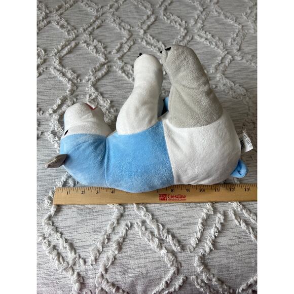 Kohl’s Cares Polar Bear What Do You Hear Stuffed Animal Plush Pal by Eric Carle - Picture 6 of 6